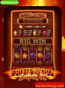 Descubra o Empolgante Mundo de FruitNovaSuper40 com Bonitopg.com