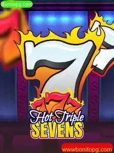 Descubra a Emoção do Jogo HotTripleSevens