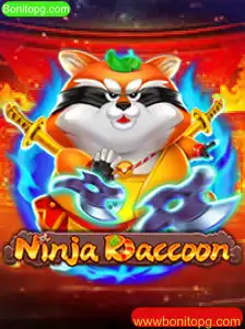 NinjaRaccoon: Aventura e Estratégia no Mundo dos Guaxinins